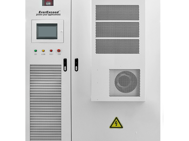 EverPower Commercial & Industrial Solar